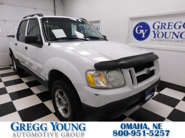 Pre Owned 2004 Ford Explorer Sport Trac Adrenalin 4wd