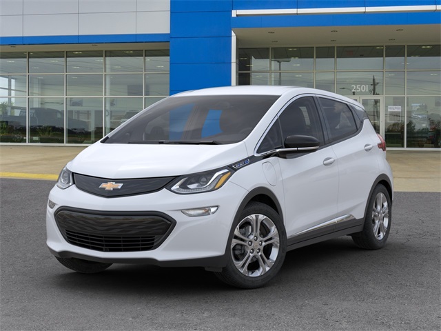 New 2020 Chevrolet Bolt EV LT 4D Wagon Summit White for Sale in Norwalk ...