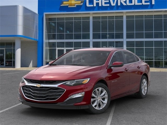 New 2020 Chevrolet Malibu LT 4D Sedan Cajun Red Tintcoat for Sale in ...