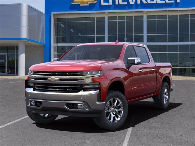 2021 Chevy Silverado 1500 Ltz