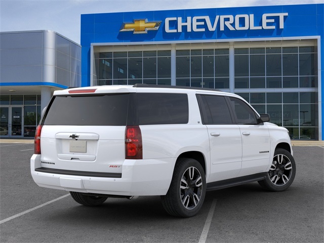 New 2020 Chevrolet Suburban Premier RST 4D Sport Utility Summit White ...