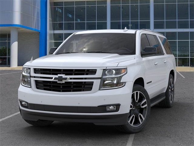 New 2020 Chevrolet Suburban Premier RST 4D Sport Utility Summit White ...