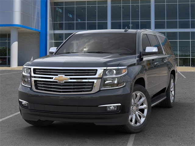 New 2020 Chevrolet Suburban Premier 4D Sport Utility Shadow Gray ...