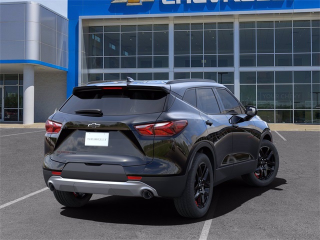 New 2021 Chevrolet Blazer 2LT 4D Sport Utility Black for Sale in ...