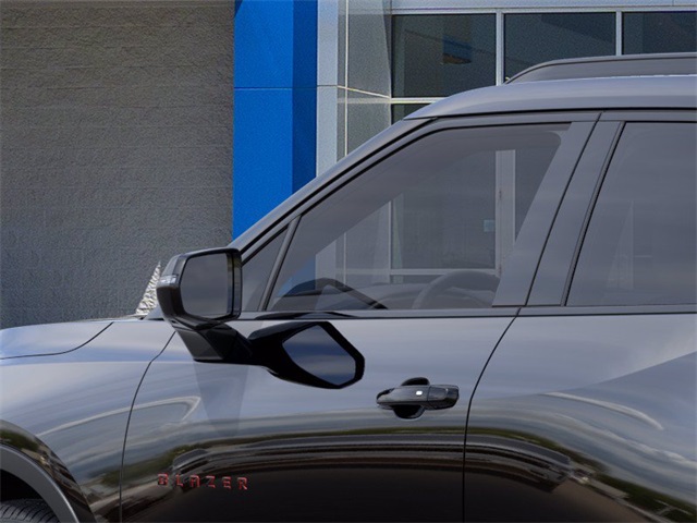 New 2021 Chevrolet Blazer 2LT 4D Sport Utility Black for ...